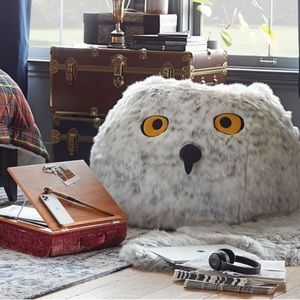 NWOT Harry Potter Hedwig Owl Bean Bag Chair